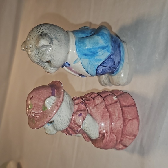 Cat Salt and Pepper Shakers - Picture 4 of 7